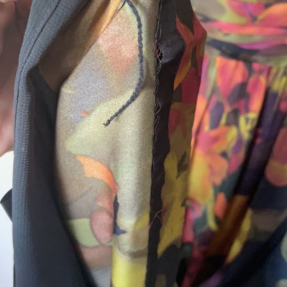 Banana Republic silk maxi dress - Picture 13 of 13